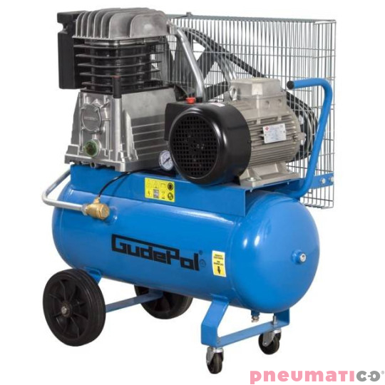 Kompresor tłokowy GUDEPOL GDT 59-50-560 / 15bar