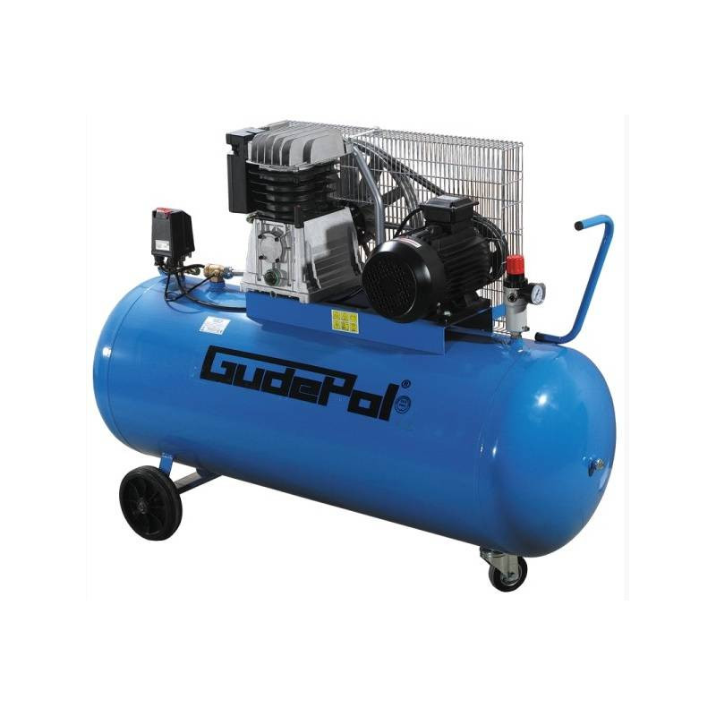 Kompresor tłokowy GUDEPOL GDT 59-270-560/15 Kompresor tłokowy GUDEPOL GDT 59-270-560/15