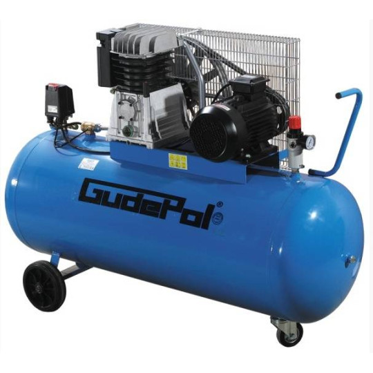 Kompresor tłokowy GUDEPOL GDT 59-270-560/15 Kompresor tłokowy GUDEPOL GDT 59-270-560/15