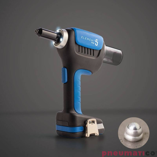 Nitownica akumulatorowa (body) do nit&oacute;w zrywalnych Scell-it E-5 Element 5