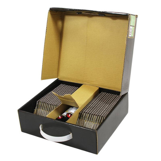 Gwoździe Stanley Bostitch łączone papierem PT 2.8/50 BK RI 1op.- 2.200szt. GAZ