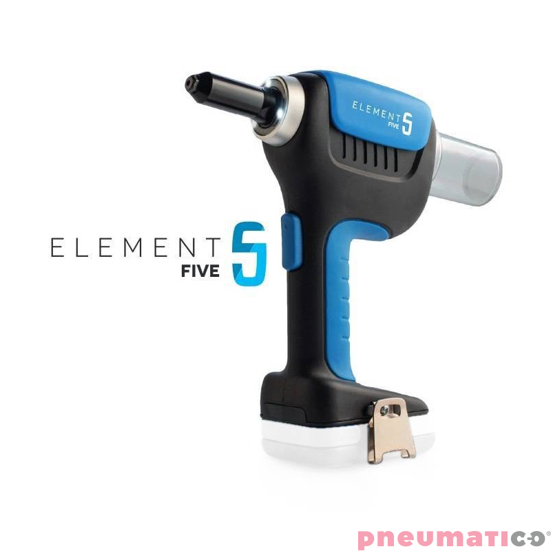 Nitownica akumulatorowa (body) do nit&oacute;w zrywalnych Scell-it E-5 Element 5