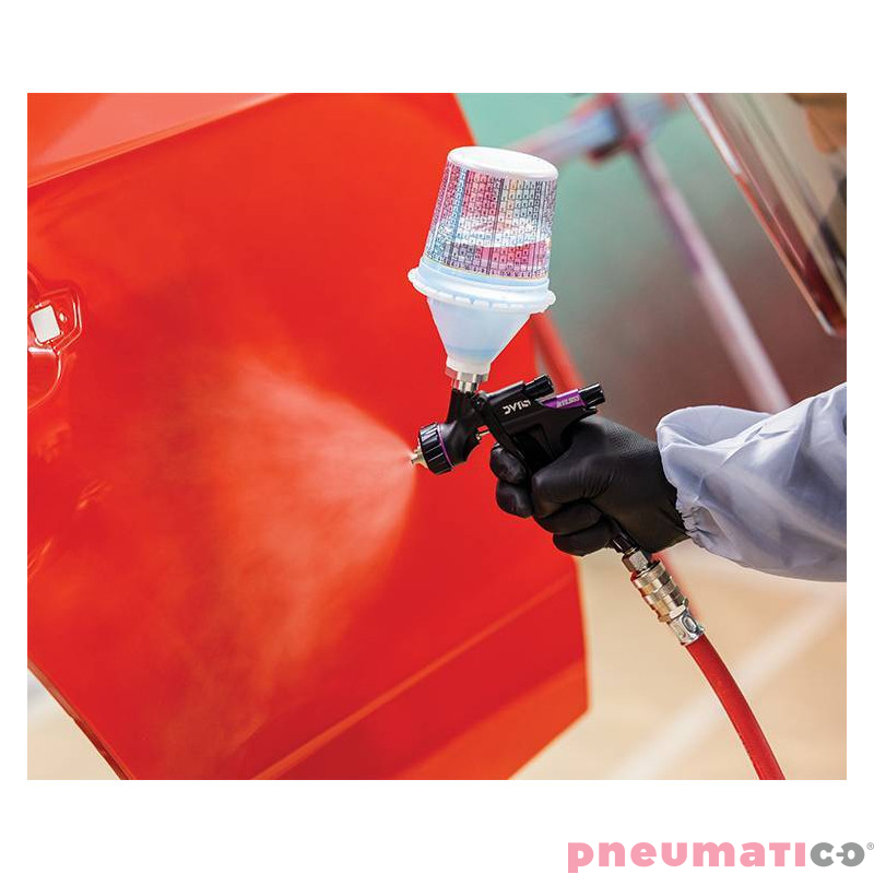 Pistolet lakierniczy DeVilbiss DV1s S1 HVLP SMART Repair 704452