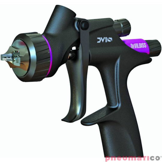 Pistolet lakierniczy DeVilbiss DV1s S1 HVLP SMART Repair 704452