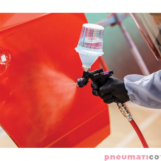 Pistolet lakierniczy DeVilbiss DV1s S2 HVLP SMART Repair 704453