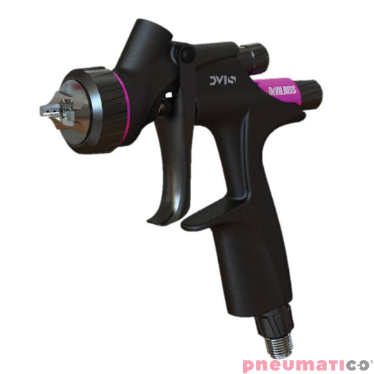 Pistolet lakierniczy DeVilbiss DV1s S2 HVLP SMART Repair 704453
