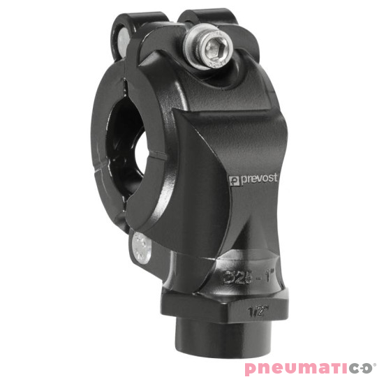 Zejście gwintowane Prevost 63mm G1 PPS1 BT6334 Zejście gwintowane Prevost 63mm G1 PPS1 BT6334