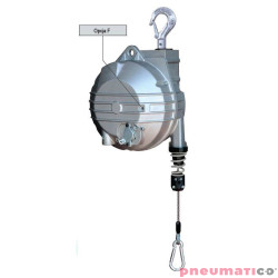 Balanser linkowy TECNA 9506.F 60-70kg 2100mm