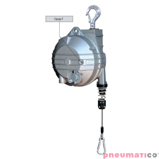 Balanser linkowy TECNA 9502AX.F 20-30 kg 2100mm