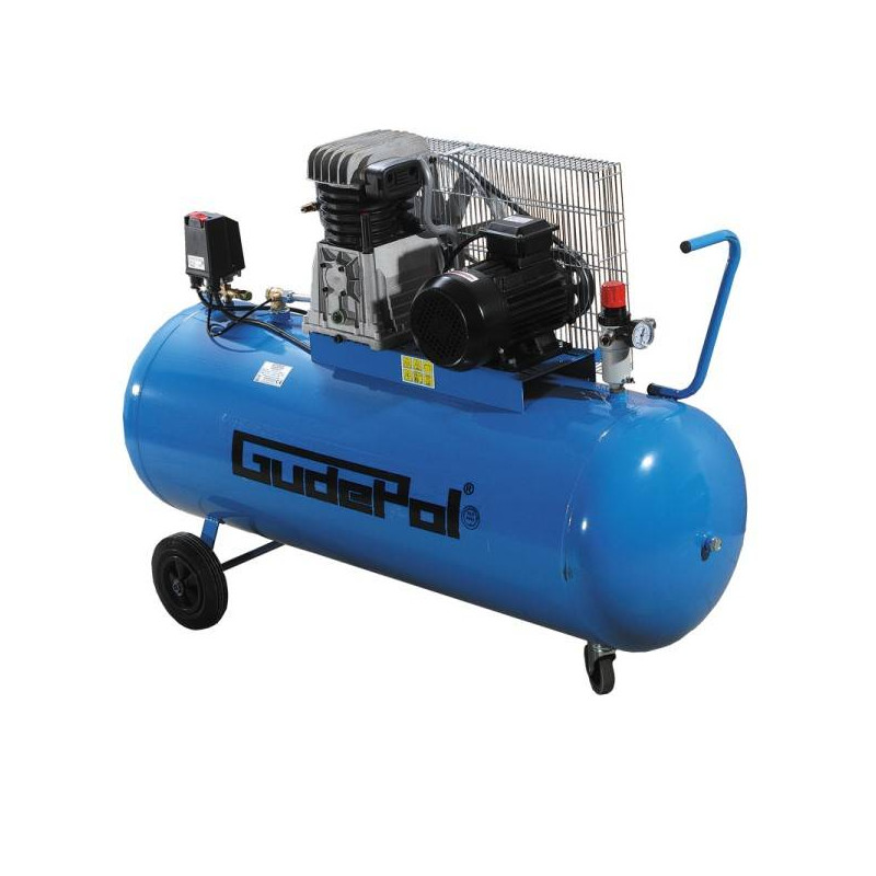 Kompresor - Sprężarka Gudepol GD 49-270-560-B Kompresor - Sprężarka Gudepol GD 49-270-560-B