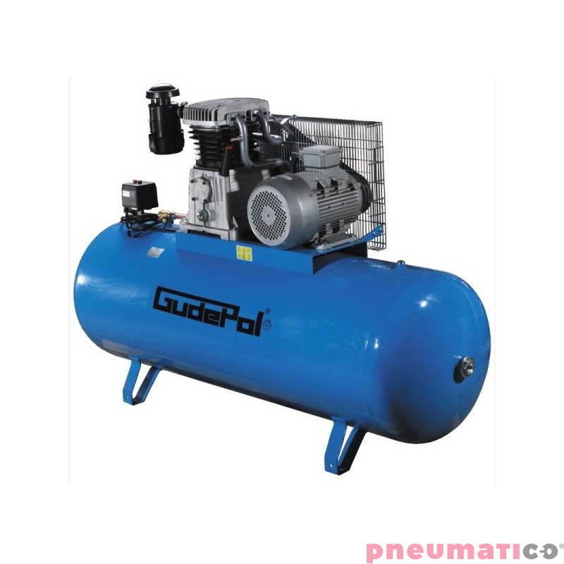 Kompresor - Sprężarka Gudepol GD 60-500-830 Kompresor - Sprężarka Gudepol GD 60-500-830