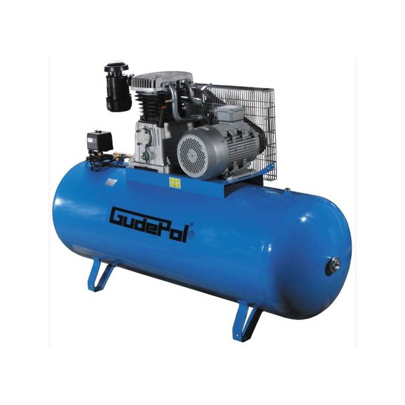 Kompresor tłokowy GUDEPOL GDT 70-500-1100/15