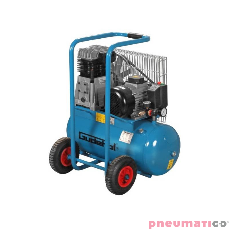 Kompresor - Sprężarka Gudepol GDC38-50-475/230