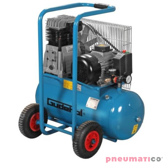 Kompresor - Sprężarka Gudepol GDC38-50-475/230
