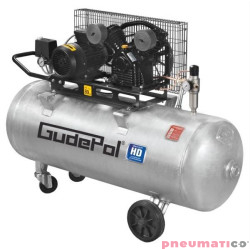 Kompresor - Sprężarka Gudepol HD 40-200-510 