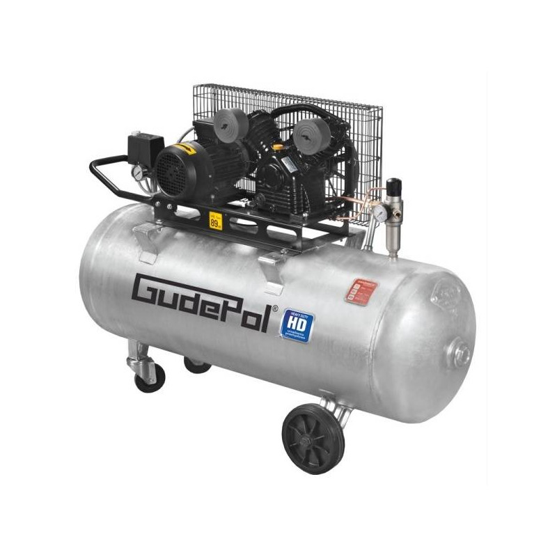 Kompresor - Sprężarka Gudepol HD40-200-510/230