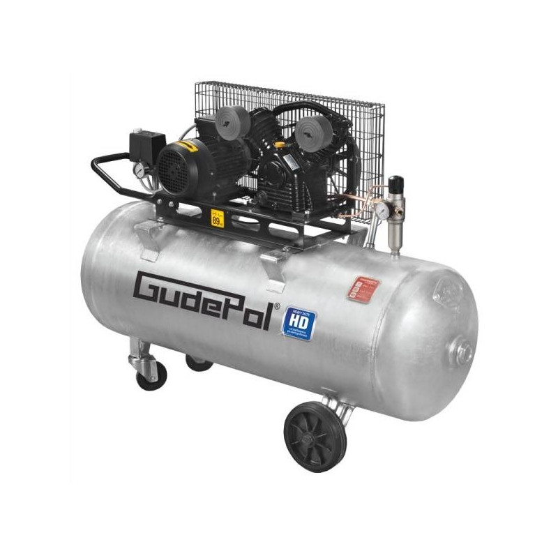 Kompresor - Sprężarka Gudepol HD40-270-510B Kompresor - Sprężarka Gudepol HD40-270-510B