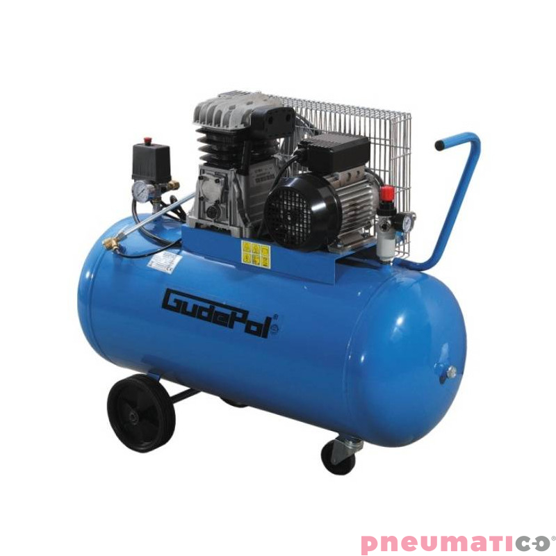 Kompresor - Sprężarka Gudepol GD28-100-320/230 Kompresor - Sprężarka Gudepol GD28-100-320/230