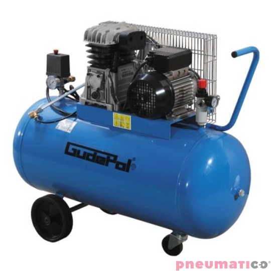 Kompresor - Sprężarka Gudepol GD28-100-320/230 Kompresor - Sprężarka Gudepol GD28-100-320/230