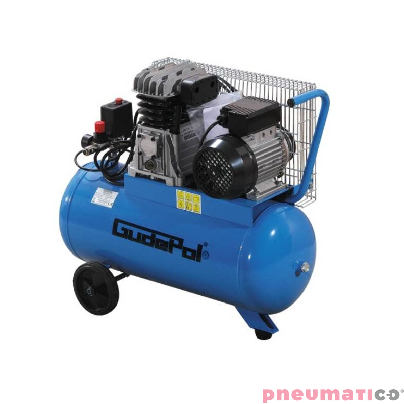 Kompresor - Sprężarka Gudepol GD28-50-320/230 Kompresor - Sprężarka Gudepol GD28-50-320/230
