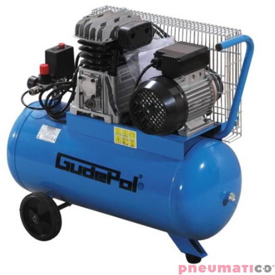 Kompresor - Sprężarka Gudepol GD28-50-320/230 Kompresor - Sprężarka Gudepol GD28-50-320/230