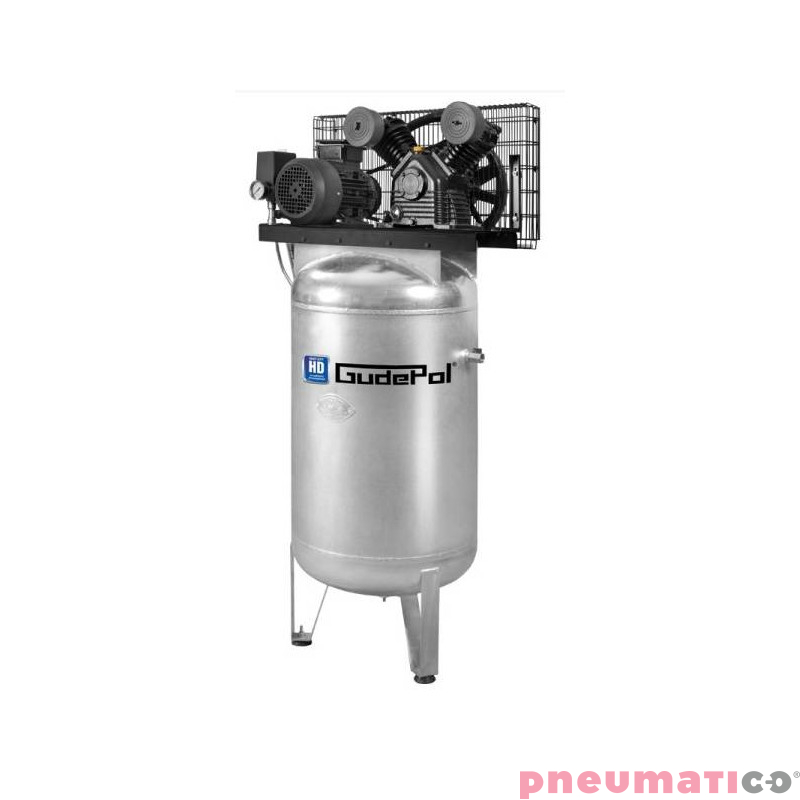 Kompresor - Sprężarka Gudepol HDV40-270-510/230 Kompresor - Sprężarka Gudepol HDV40-270-510/230