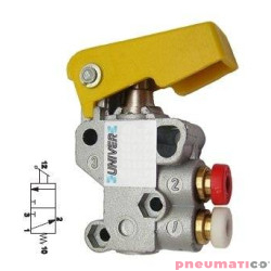 Wyłącznik krańcowy Univer AI-9360 3/2 NO D4