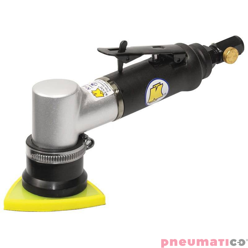 Szlifierka oscylacyjna ze stopą tr&oacute;jkątną Kuani KI-6514