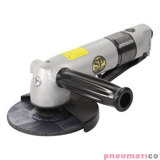 Szlifierka kątowa SP AIR SP-1257 125mm 12.000 obr/min Szlifierka kątowa SP AIR SP-1257 125mm 12.000 obr/min