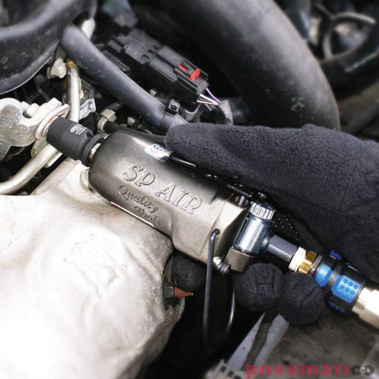 Klucz udarowy SP Air SP-1850 3/8 50Nm