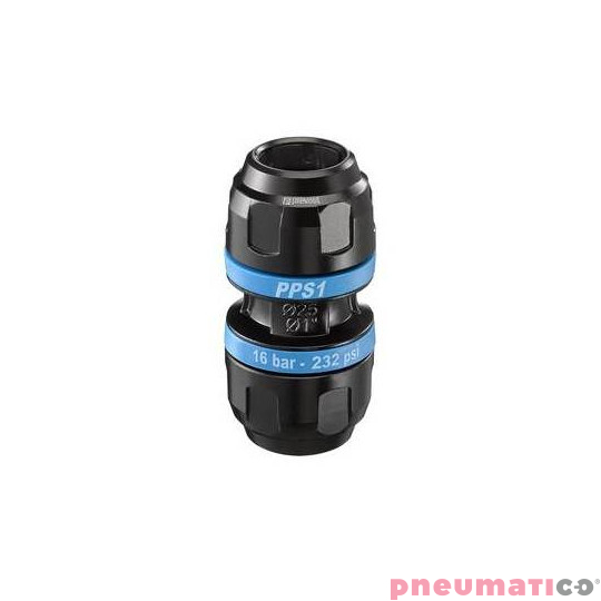 Mufa aluminiowa Prevost 32mm PPS1 UN32