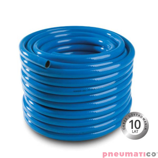 Wąż PCW zbrojony 8mm - elastyczny P330WP08