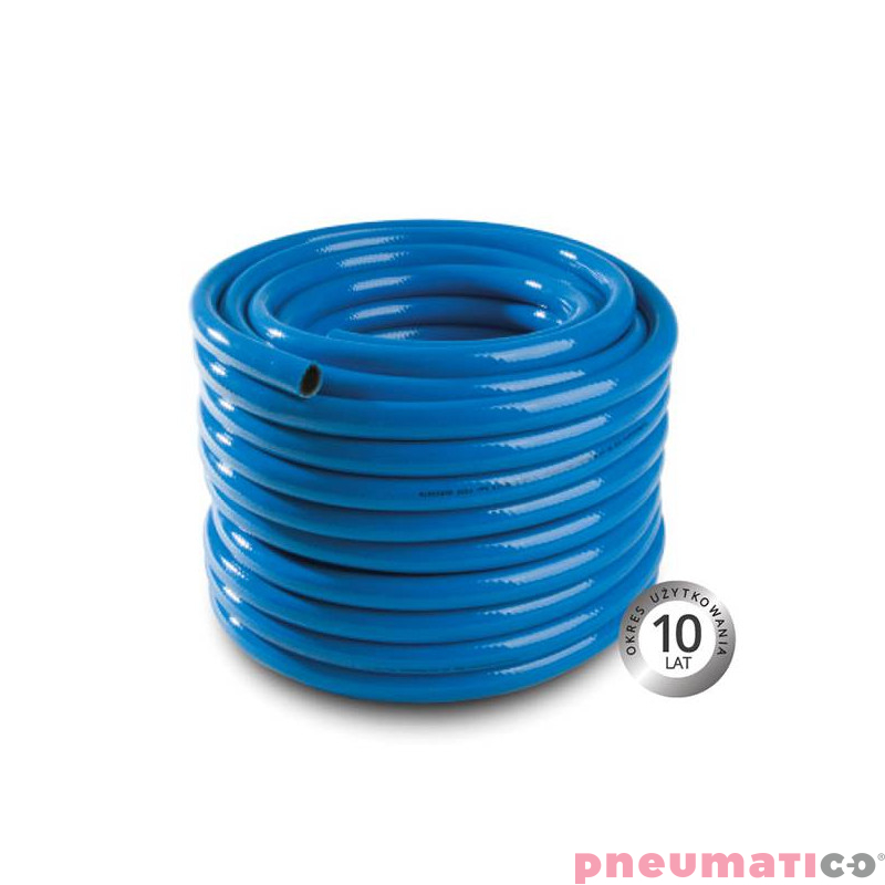 Wąż PCW zbrojony 125mm - elastyczny P330WP012