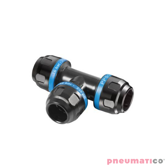 Trójnik typu T Prevost 63mm PPS1 TE63 Trójnik typu T Prevost 63mm PPS1 TE63