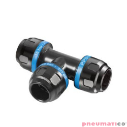 Tr&oacute;jnik typu T Prevost 25mm PPS1 TE25