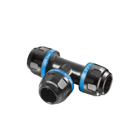 Tr&oacute;jnik typu T Prevost 40mm PPS1 TE40