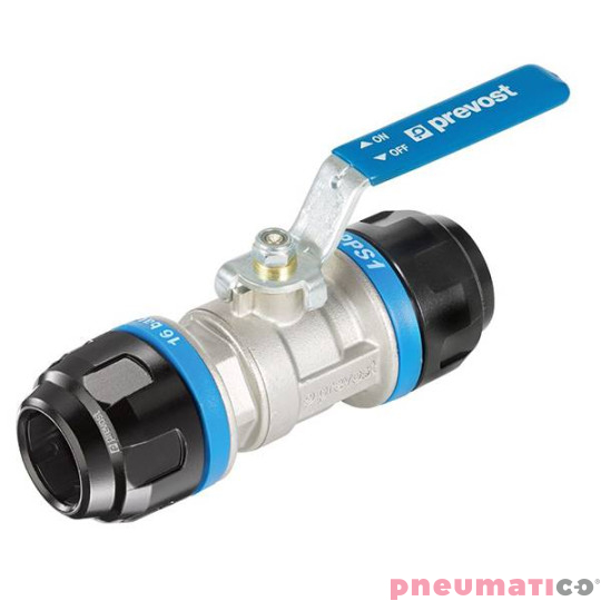 Zawór kulowy Prevost 40mm PPS1 RSI40 Zawór kulowy Prevost 40mm PPS1 RSI40