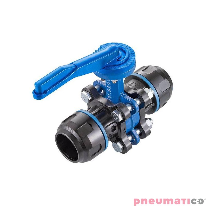 Zawór kulowy Prevost 63mm PPS1 RSI63 Zawór kulowy Prevost 63mm PPS1 RSI63