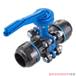 Zaw&oacute;r kulowy Prevost 63mm PPS1 RSI63