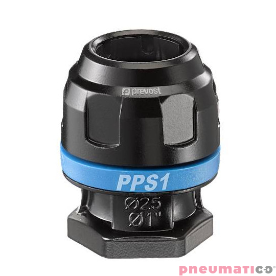 Zaślepka Prevost 63mm PPS1 BO63