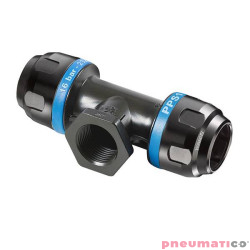 Tr&oacute;jnik typu T z gwintem wewnętrznym Prevost 50mm G1 1/4 PPS1 TT5042