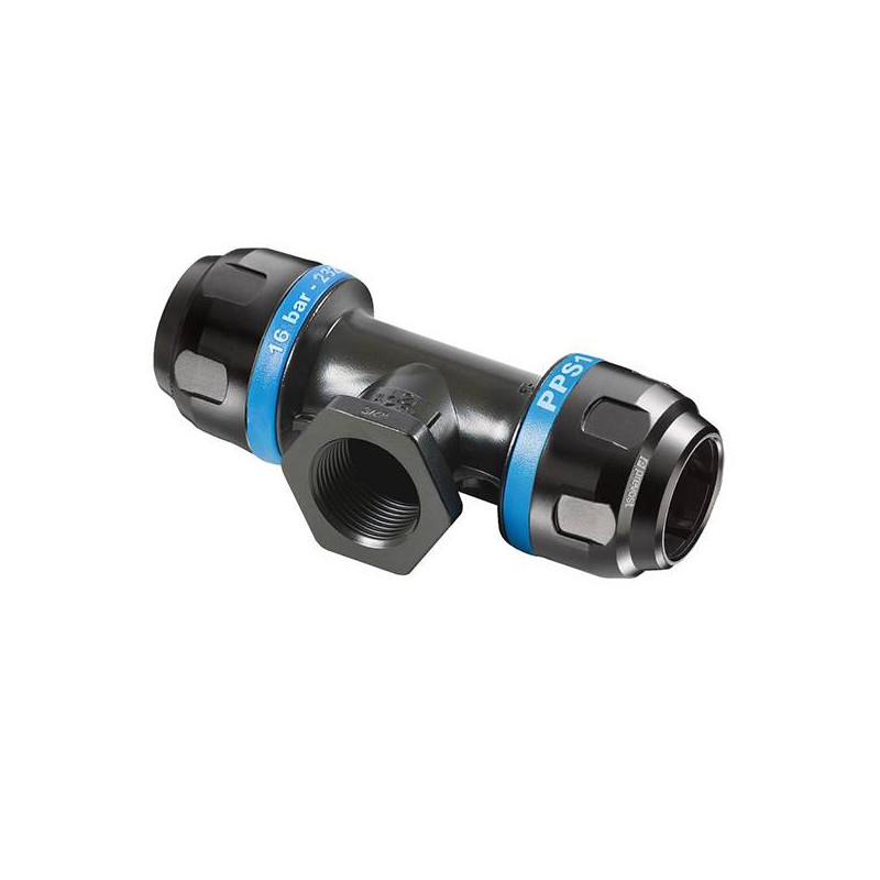 Tr&oacute;jnik typu T z gwintem wewnętrznym Prevost 80mm G2 1/2 PPS1 TT8076