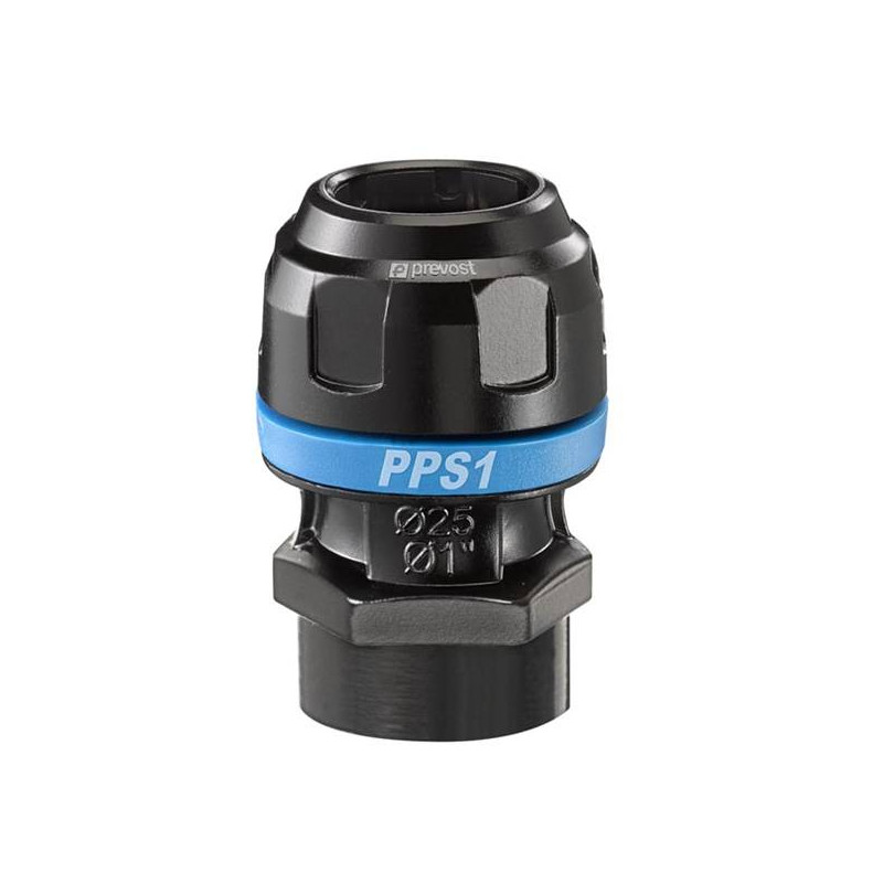 Złącze proste z gwintem wew. Prevost 80mm G3 PPS1 MF8090