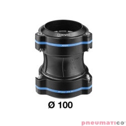 Mufa aluminiowa Prevost 100mm PPS1 UN100