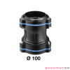 Mufa aluminiowa Prevost 100mm PPS1 UN100 Mufa aluminiowa Prevost 100mm PPS1 UN100