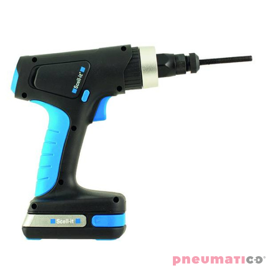 Nitownica akumulatorowa do nitonakrętek Scell-it E-007-T Nitownica akumulatorowa do nitonakrętek Scell-it E-007-T