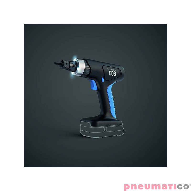 Nitownica akumulatorowa (body) do nitonakrętek Scell-it E-008-BODY