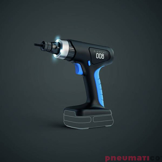 Nitownica akumulatorowa (body) do nitonakrętek Scell-it E-008-BODY