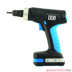 Nitownica akumulatorowa do nitonakrętek Scell-it E-008