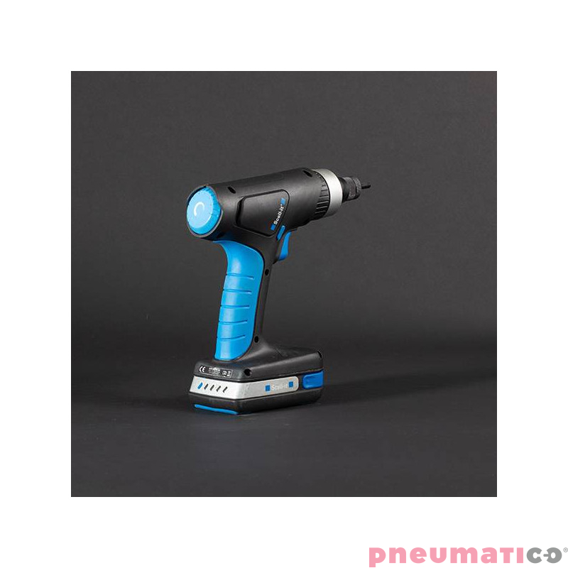 Nitownica akumulatorowa do nitonakrętek Scell-it E-008 Nitownica akumulatorowa do nitonakrętek Scell-it E-008